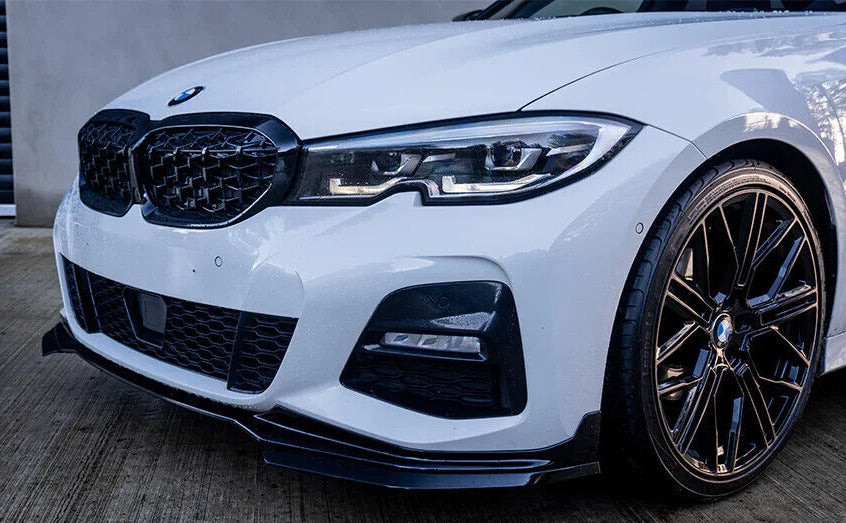 BMW 3 Series G20/G21 M Performance Body Kit – Gloss Black (2018-2021)
