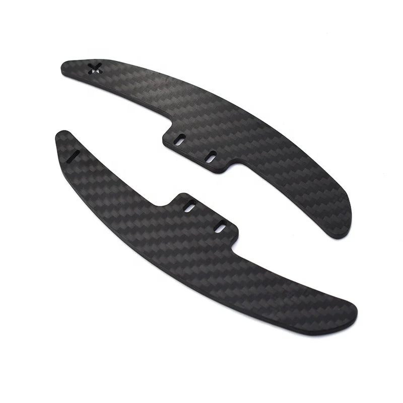 Carbon Fibre Magnetic Paddle Shifters - BMW E-Series
