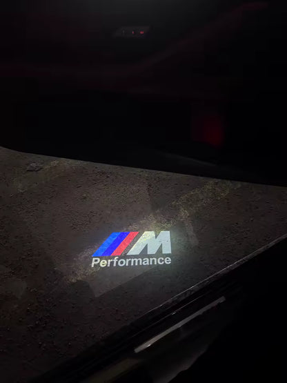 BMW LED Door Projector Light