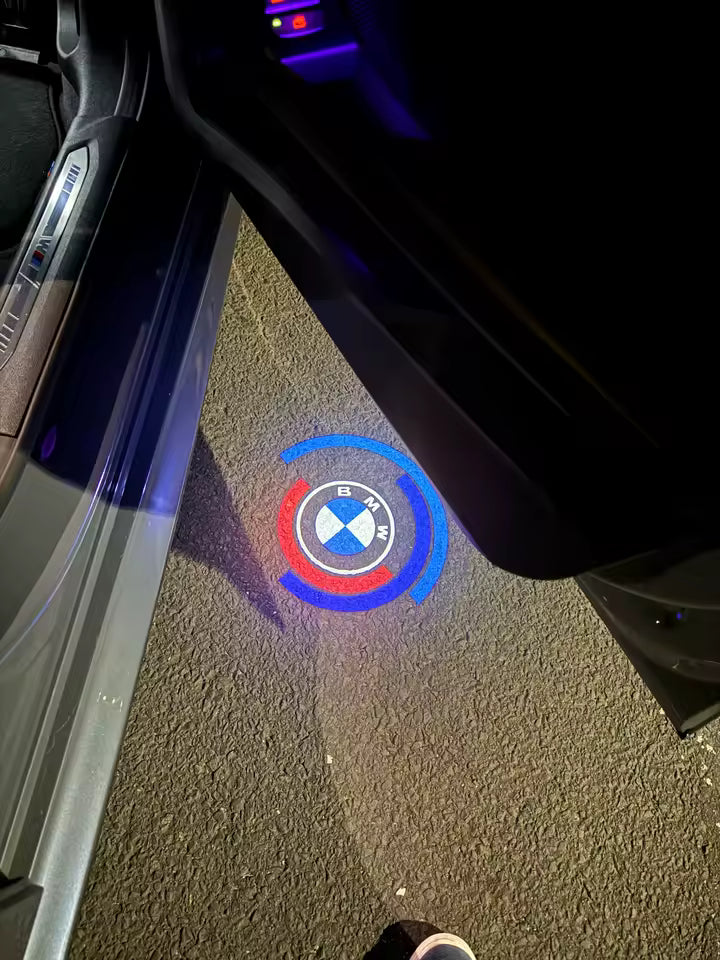 BMW LED Door Projector Light