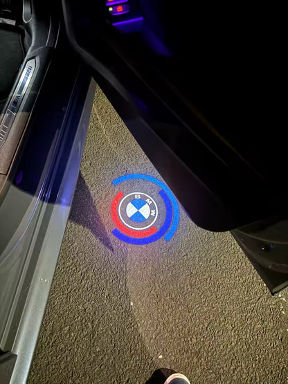 BMW LED Door Projector Light