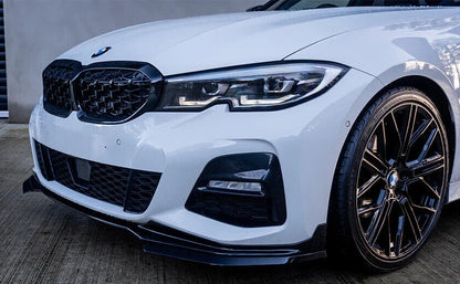 BMW 3 Series G20/G21 M Performance Body Kit – Gloss Black (2018-2021)