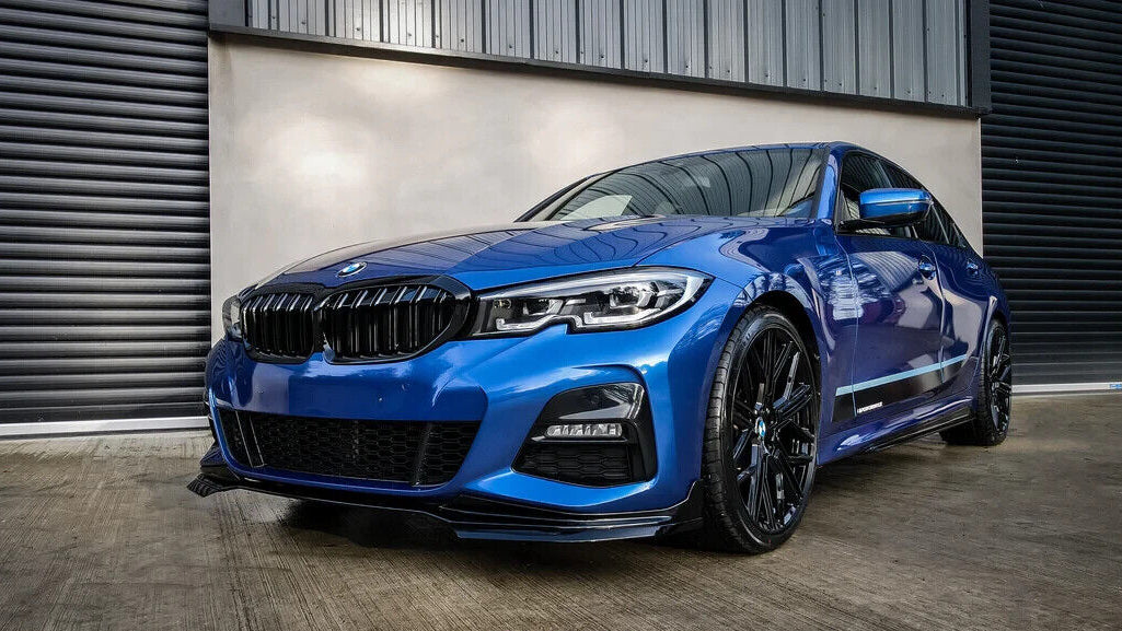 BMW 3 Series G20/G21 M Performance Body Kit – Gloss Black (2018-2021)