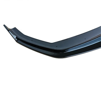 BMW 3 Series G20/G21 Front Lip Spoiler – Gloss Black (2019-2020)
