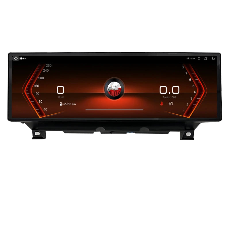 14.9" CarPlay & Android Auto Upgrade for BMW 5 Series F10/F11 (2011-2016)