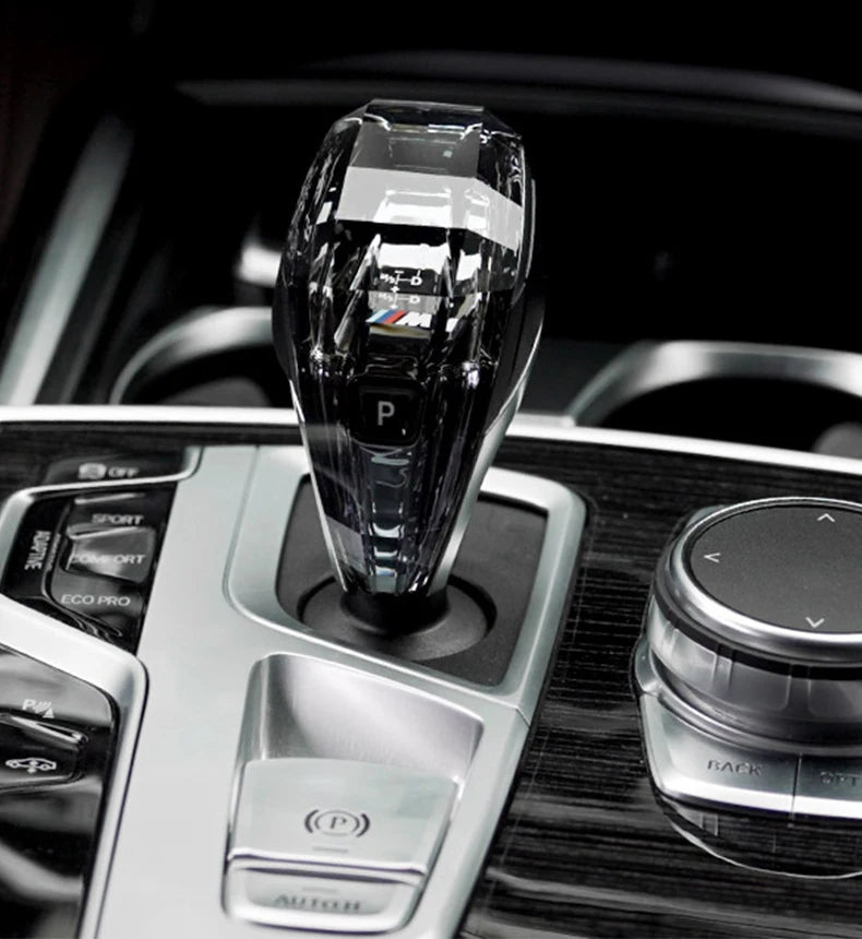 BMW Crystal Gear Shift Knob Set – 3 Pieces