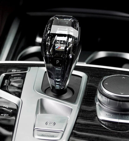 BMW Crystal Gear Shift Knob Set – 3 Pieces
