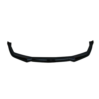 BMW 3 Series G20/G21 Front Lip Spoiler – Gloss Black (2019-2020)
