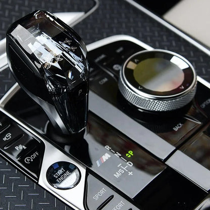 BMW Crystal Gear Shift Knob Set – 3 Pieces