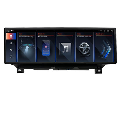 14.9" CarPlay & Android Auto Upgrade for BMW 5 Series F10/F11 (2011-2016)