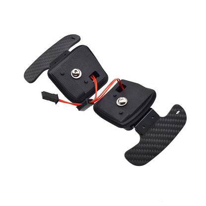 Carbon Fibre Magnetic Paddle Shifters - BMW E-Series