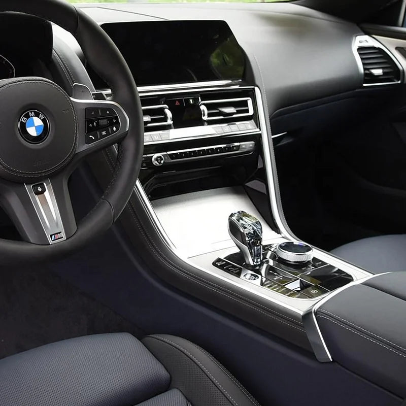 BMW Crystal Gear Shift Knob Set – 3 Pieces