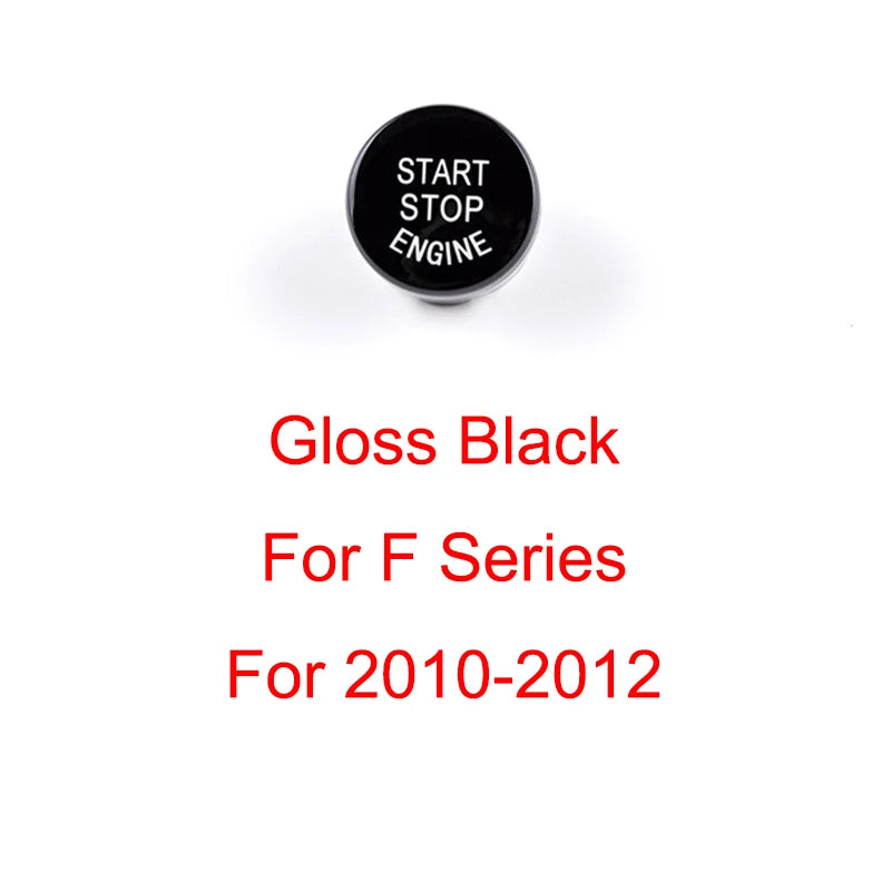 BMW Engine Start Stop Button - 1-7 Series (X/F/G Chassis)