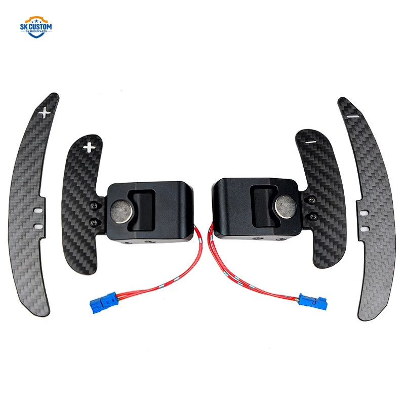 Carbon Fiber Magnetic Shift Paddle Extension for BMW  F-Series