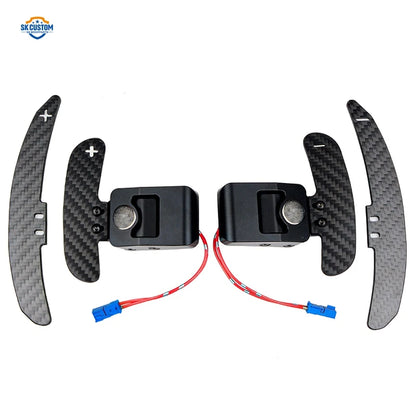 Carbon Fiber Magnetic Shift Paddle Extension for BMW  F-Series