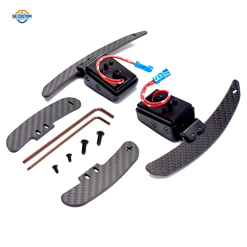 Carbon Fiber Magnetic Shift Paddle Extension for BMW  F-Series