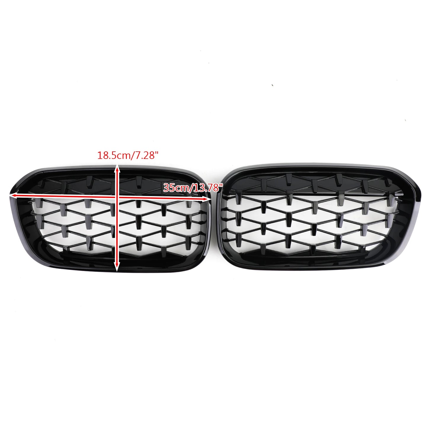 Front Kidney Grille for BMW 1 Series F20/F21