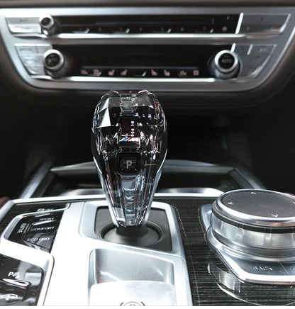 BMW Crystal Gear Shift Knob Set – 3 Pieces