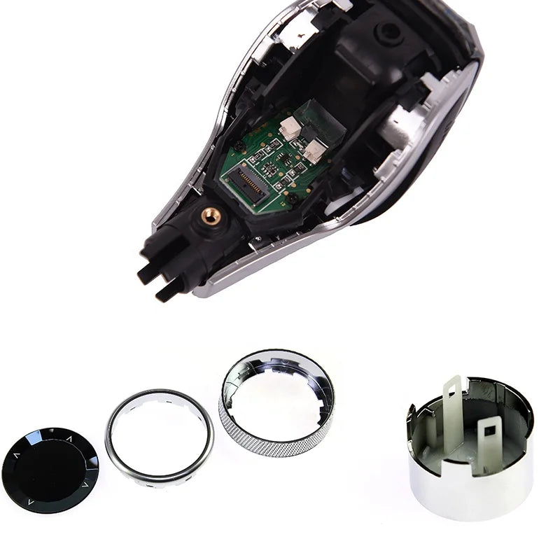 BMW Crystal Gear Shift Knob Set – 3 Pieces