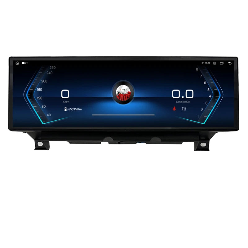 14.9" CarPlay & Android Auto Upgrade for BMW 5 Series F10/F11 (2011-2016)