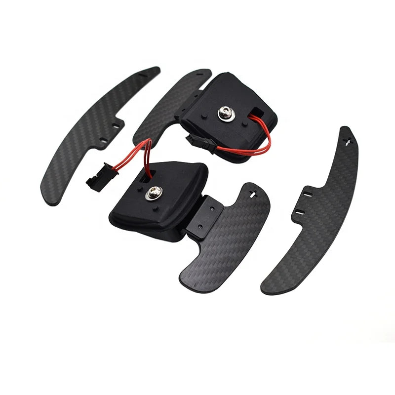 Carbon Fibre Magnetic Paddle Shifters - BMW E-Series