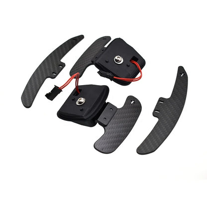 Carbon Fibre Magnetic Paddle Shifters - BMW E-Series