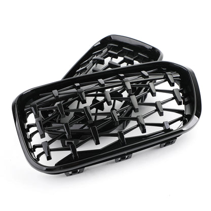 Front Kidney Grille for BMW 1 Series F20/F21