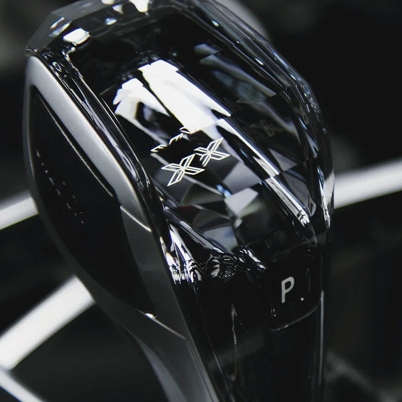 BMW Crystal Gear Shift Knob Set – 3 Pieces