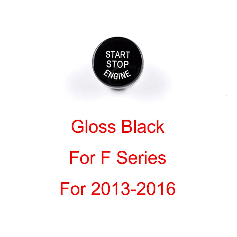 BMW Engine Start Stop Button - 1-7 Series (X/F/G Chassis)