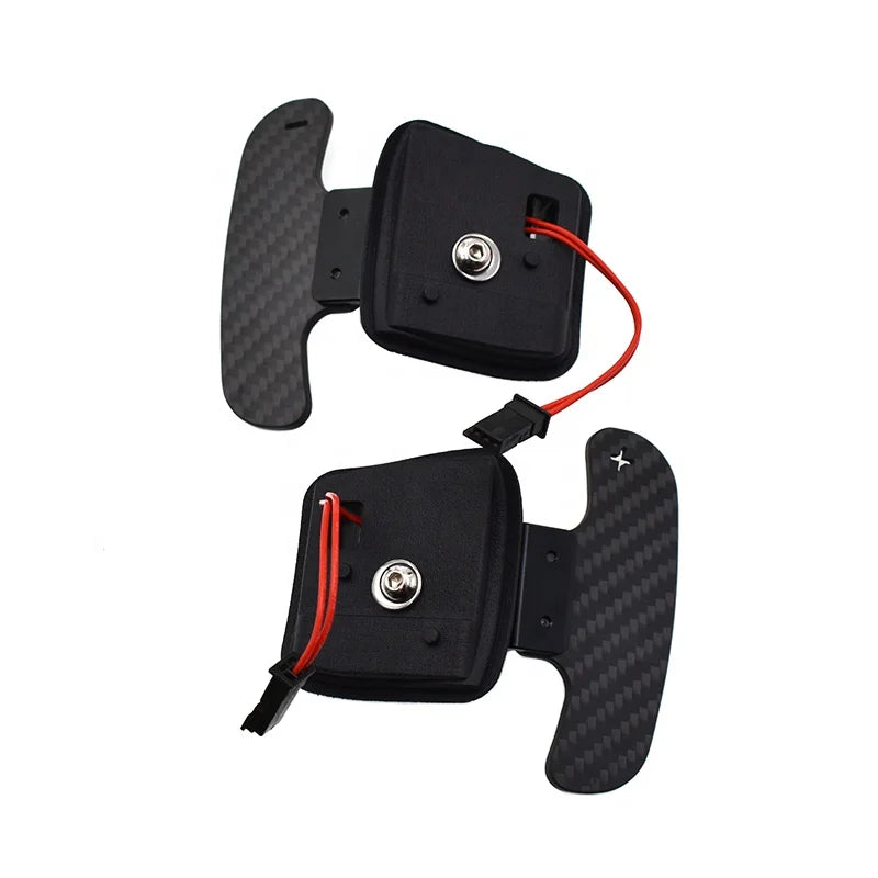 Carbon Fibre Magnetic Paddle Shifters - BMW E-Series