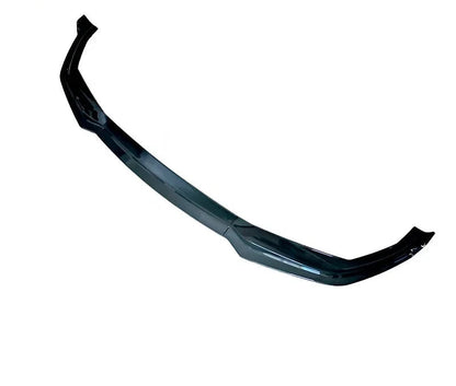 BMW 3 Series G20/G21 Front Lip Spoiler – Gloss Black (2019-2020)