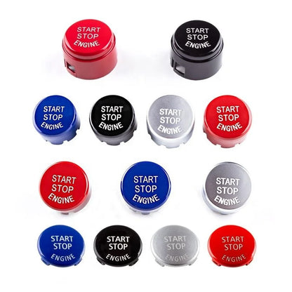 BMW Engine Start Stop Button - 1-7 Series (X/F/G Chassis)