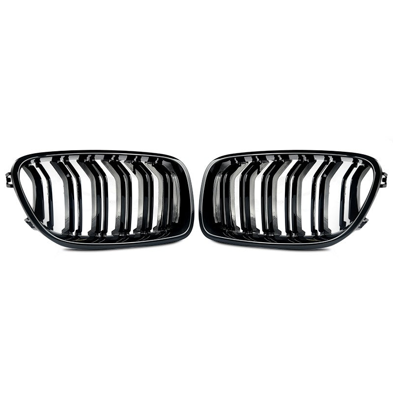 BMW M DOUBLE SLAT GRILLS - F10/F11