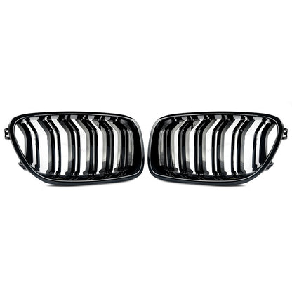 BMW M DOUBLE SLAT GRILLS - F10/F11