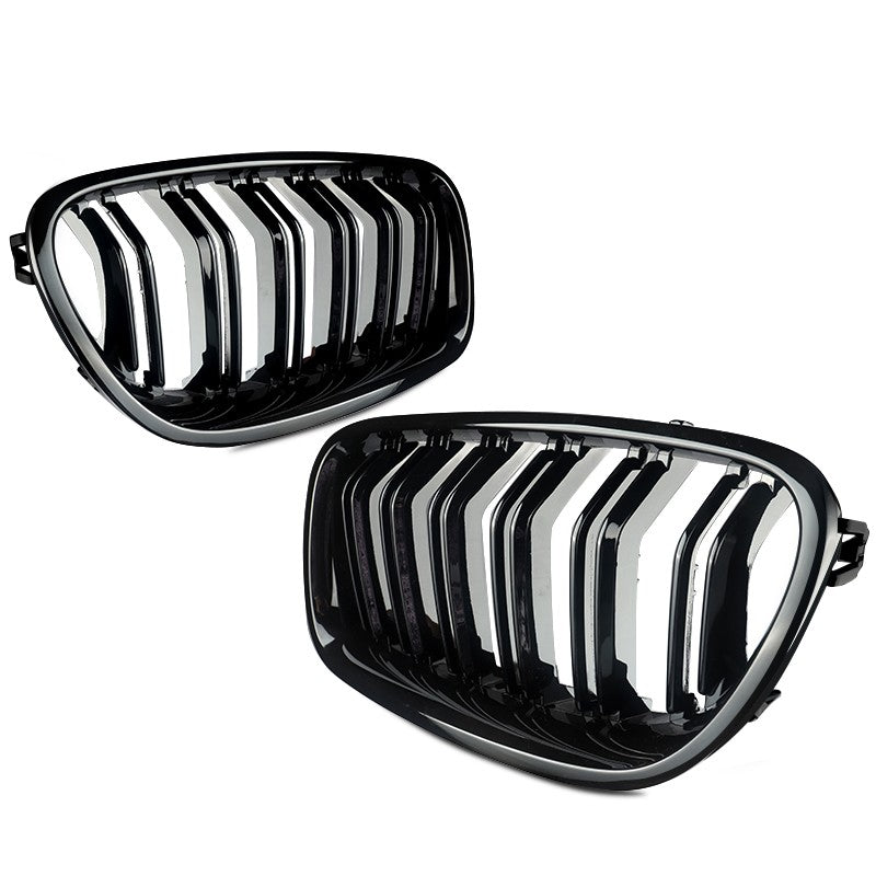 BMW M DOUBLE SLAT GRILLS - F10/F11