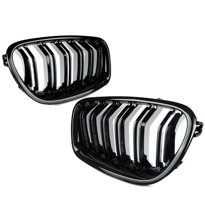 BMW M DOUBLE SLAT GRILLS - F10/F11