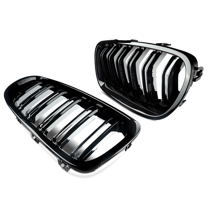 BMW M DOUBLE SLAT GRILLS - F10/F11