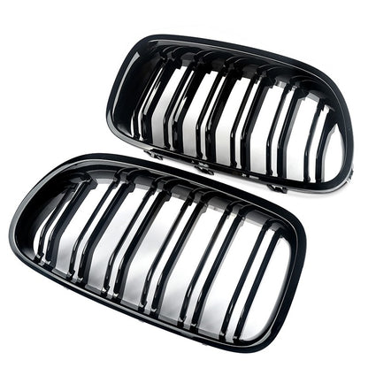 BMW M DOUBLE SLAT GRILLS - F10/F11