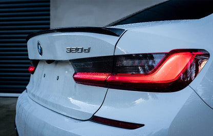 BMW 3 Series G20/G21 M Performance Body Kit – Gloss Black (2018-2021)