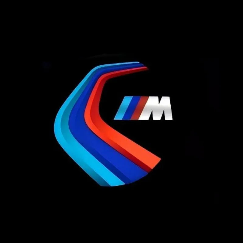 BMW LED Door Projector Light