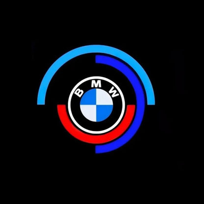 BMW LED Door Projector Light