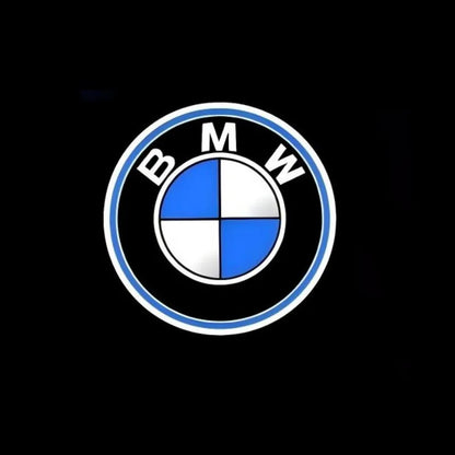 BMW LED Door Projector Light