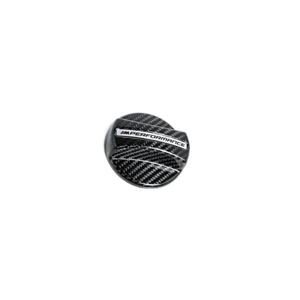 BMW Carbon Fiber Fuel Cap