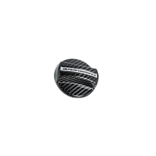BMW Carbon Fiber Fuel Cap